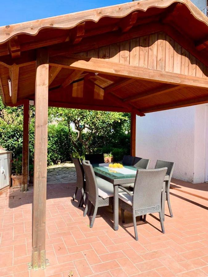 La Casetta Di Marika Marina di Cerveteri Ngoại thất bức ảnh