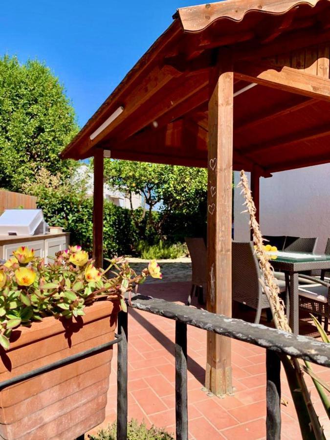 La Casetta Di Marika Marina di Cerveteri Ngoại thất bức ảnh